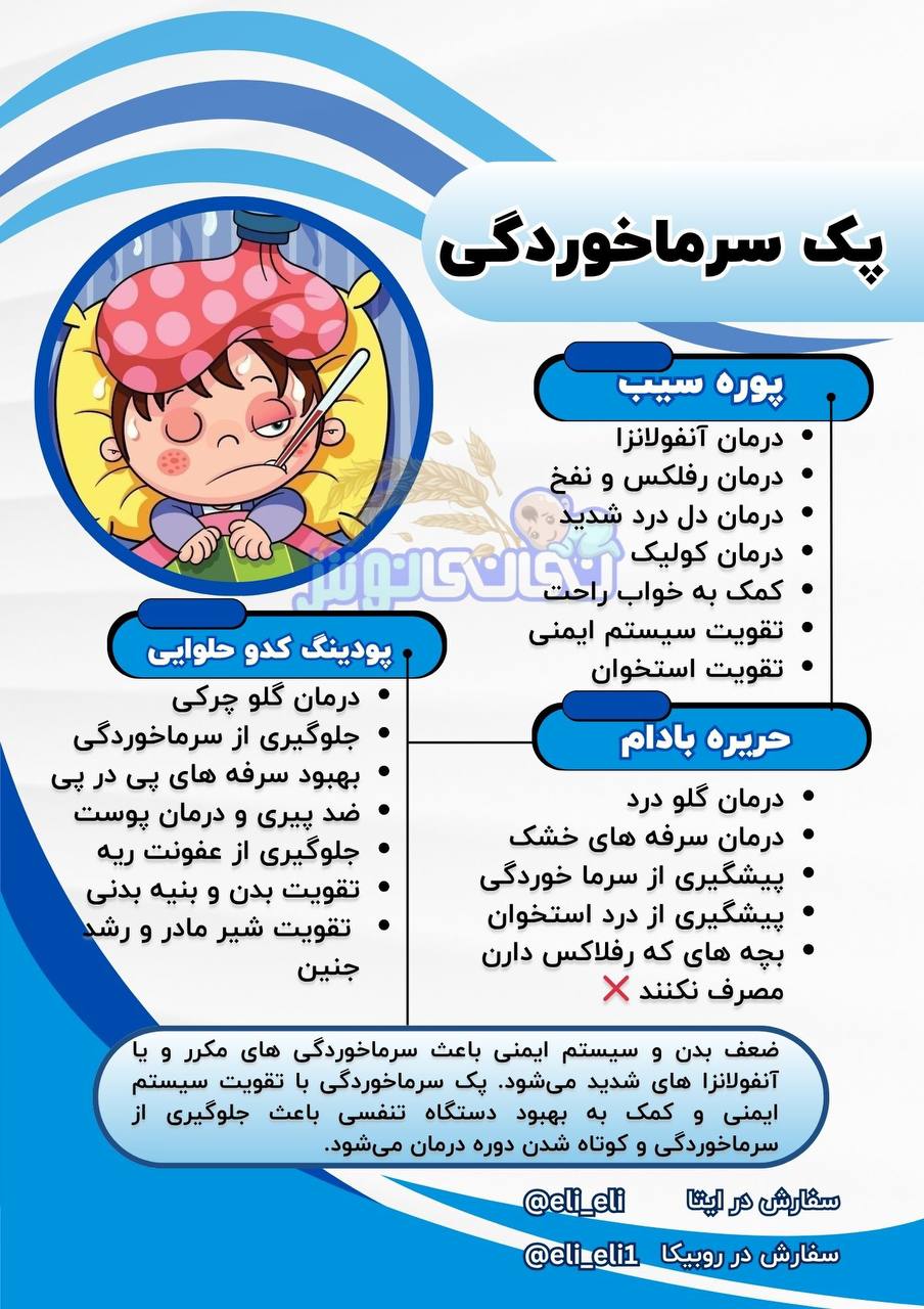 پک‌سرماخورگی